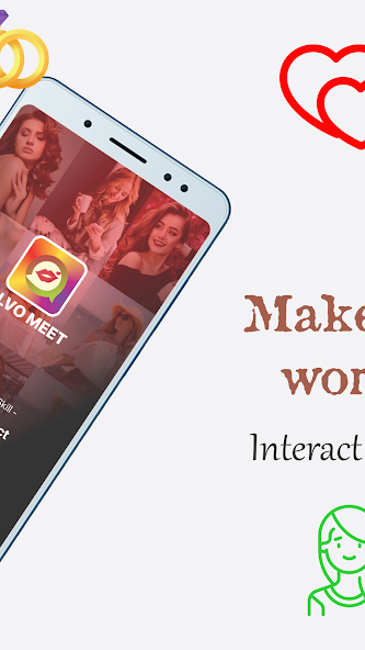 Salvo Meet-Dating & Video chat