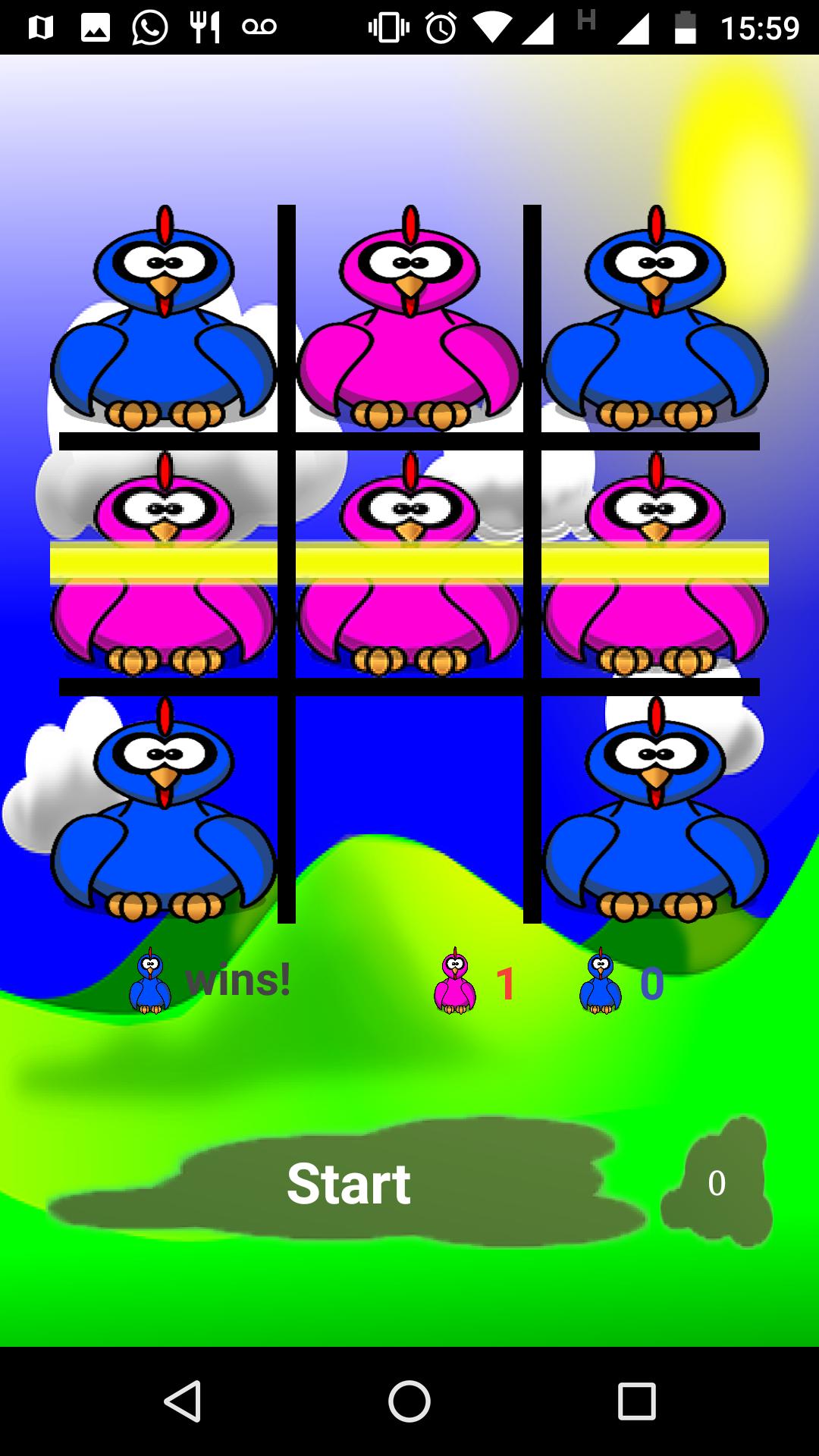 Basic Tic Tac Toe
