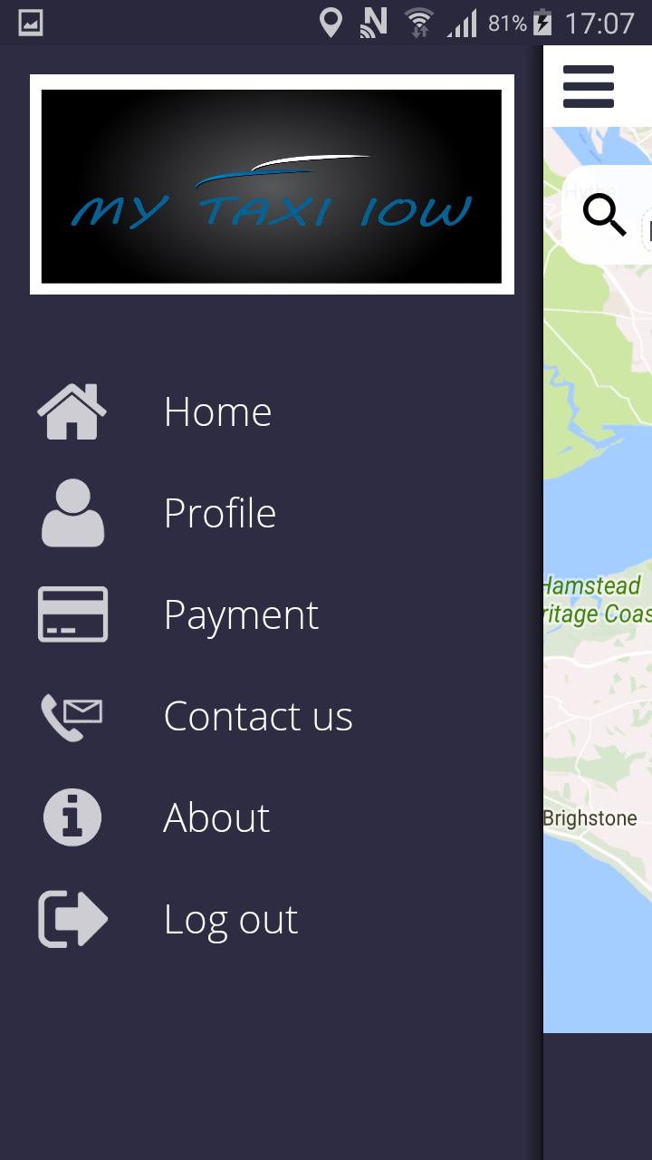 My Taxi IOW
