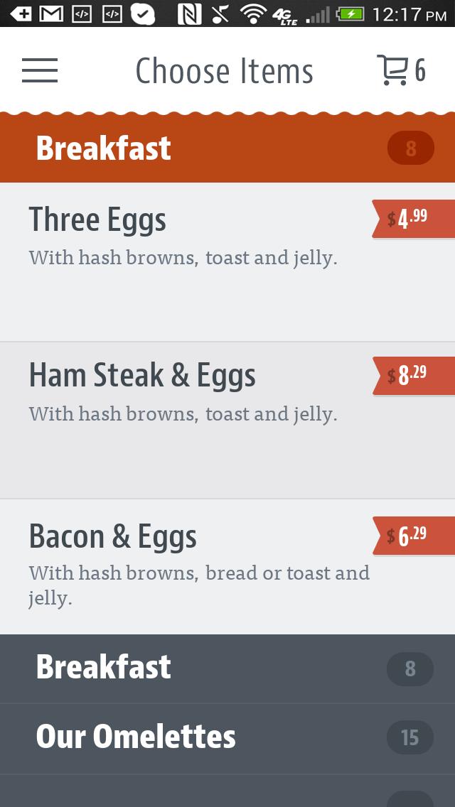 Broiler Express