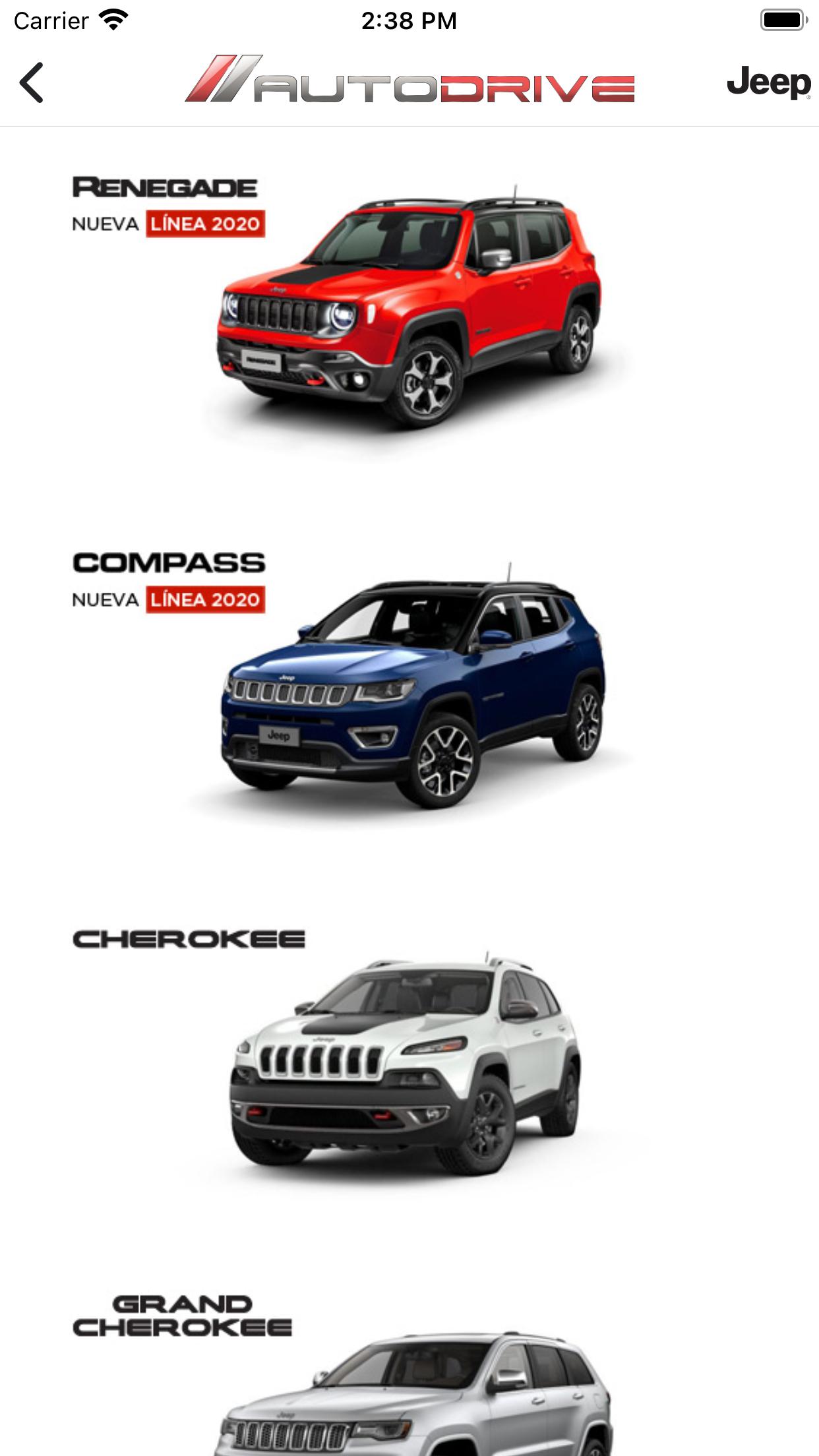 AutoDrive