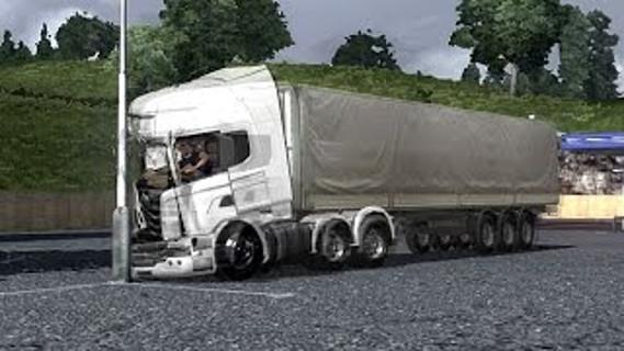 Truck Crash Simulator 2016