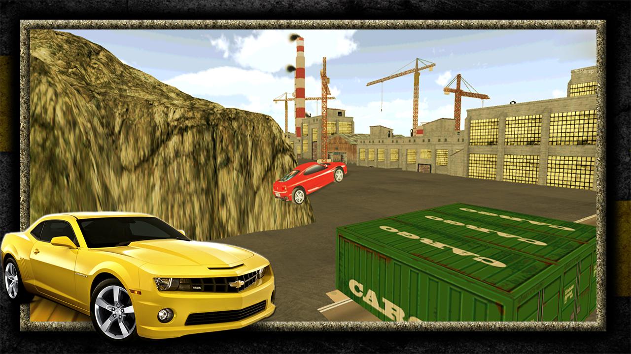 Rally Car Racing