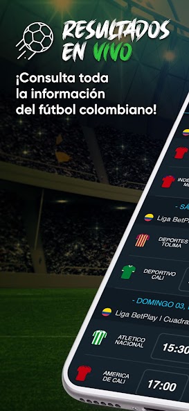 Colombian Football