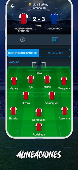 Colombian Football