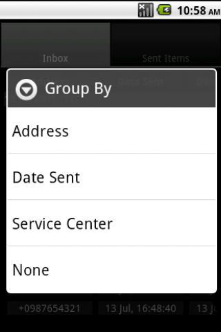 SMS Delay Tracker