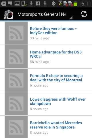 Motorsport News