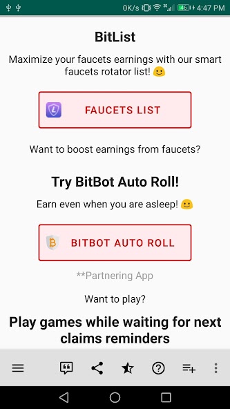 BitList
