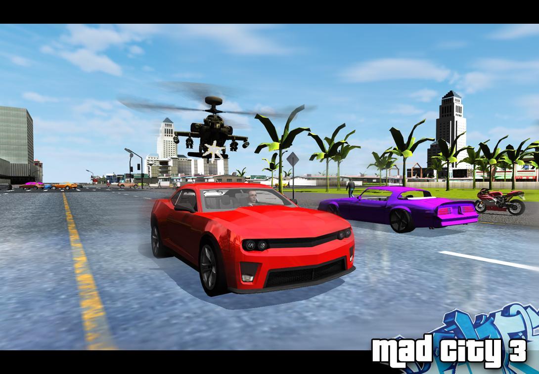 Mad City Crime 3