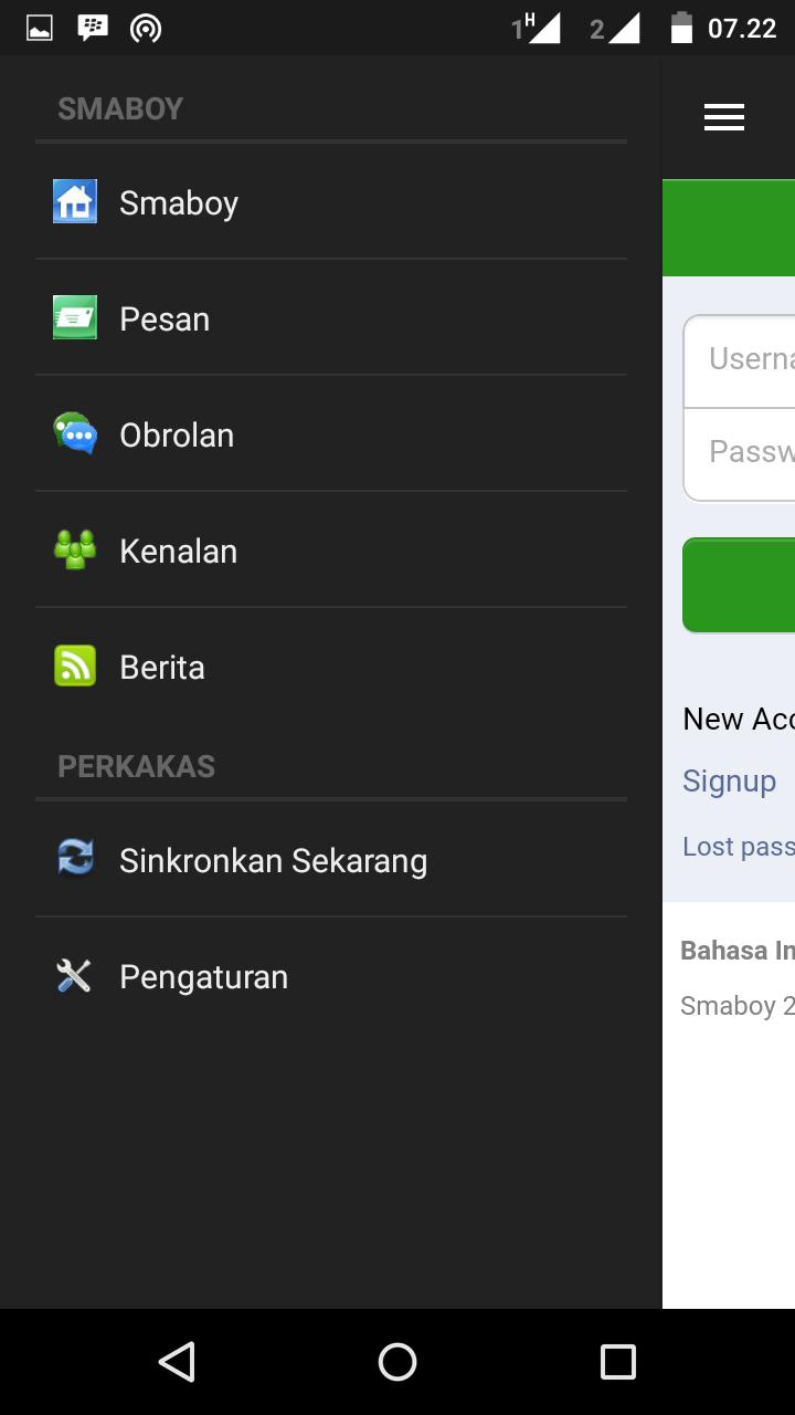 Smaboy Community