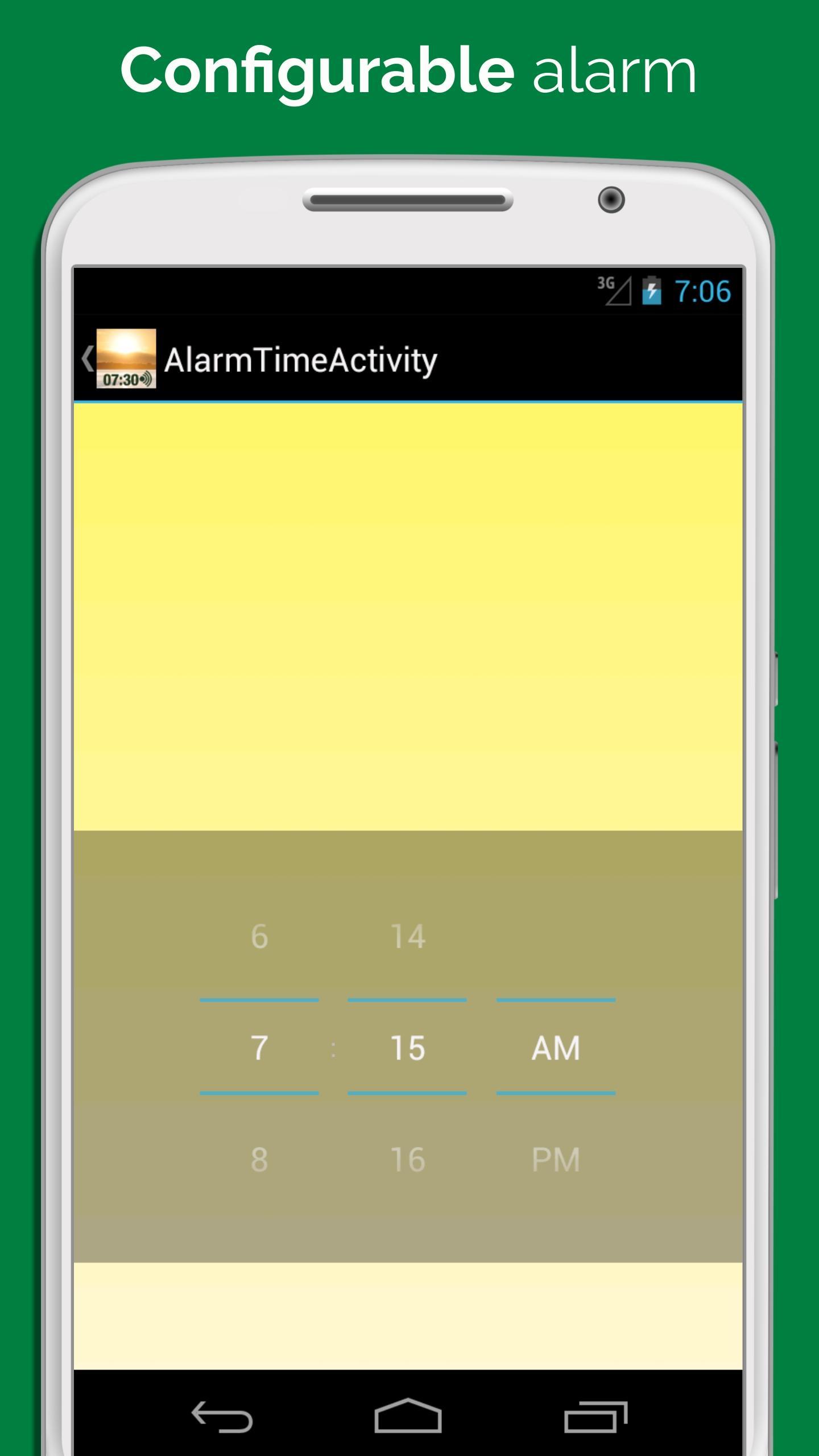 Light Alarm