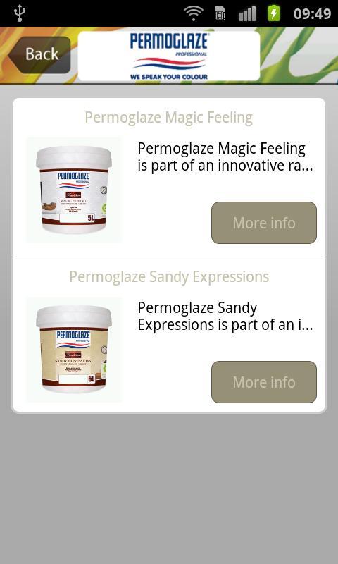 Permoglaze