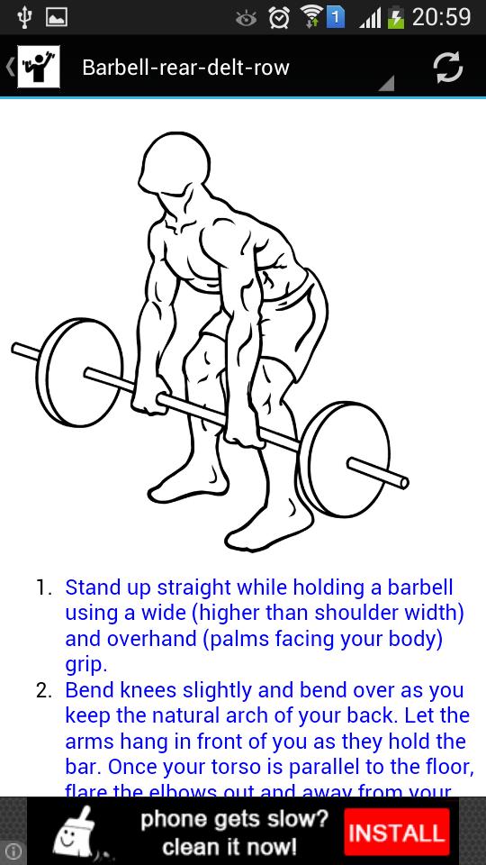 Shoulders Workout