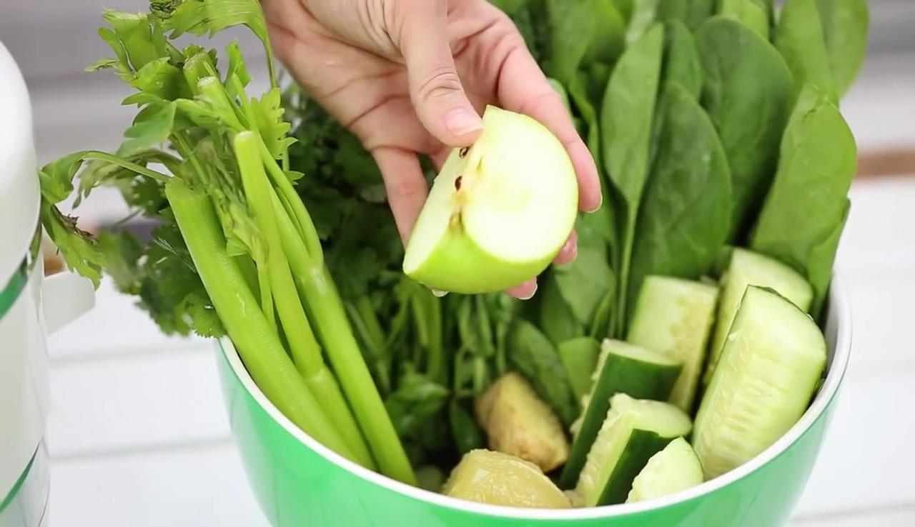 Green Juice for Weight Loss