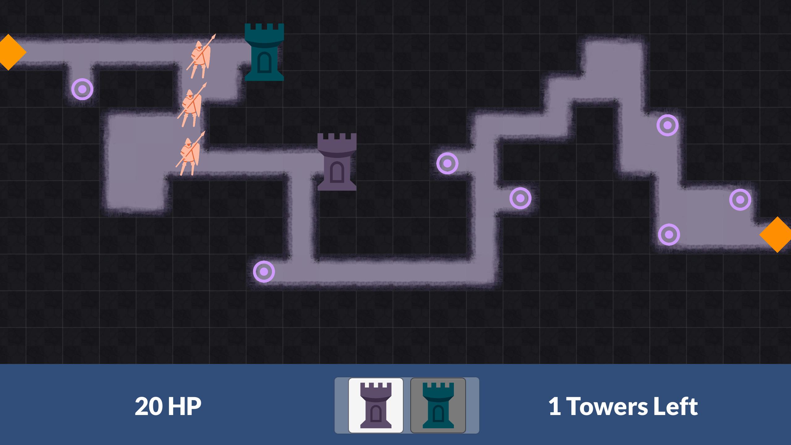 Tower Code