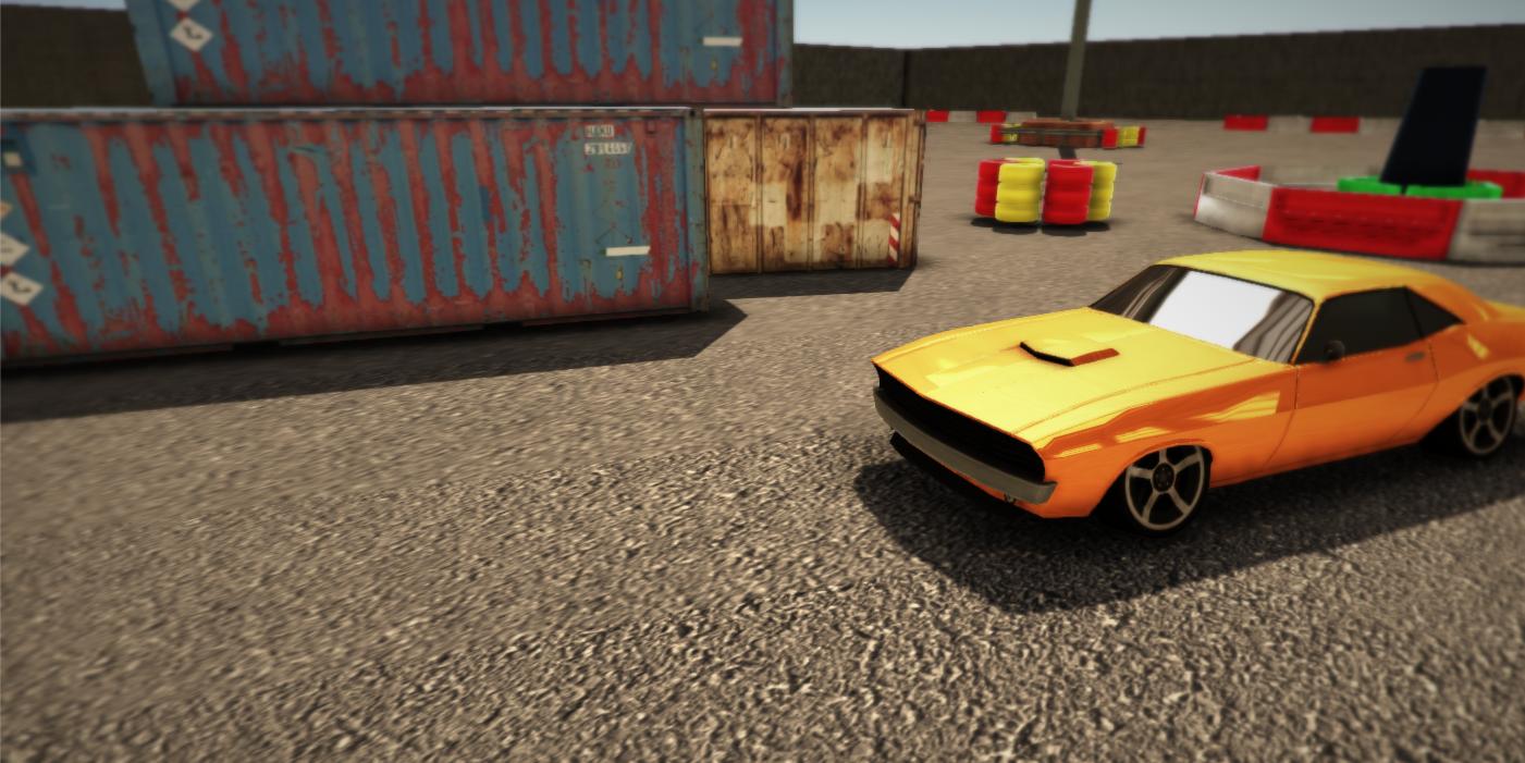Mini Drift