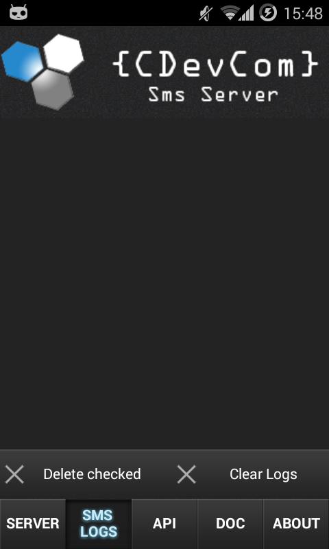 SMS Server