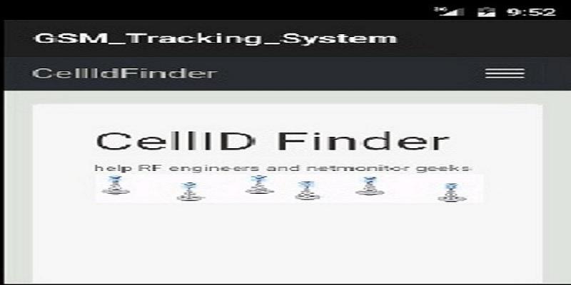 GSM tracking