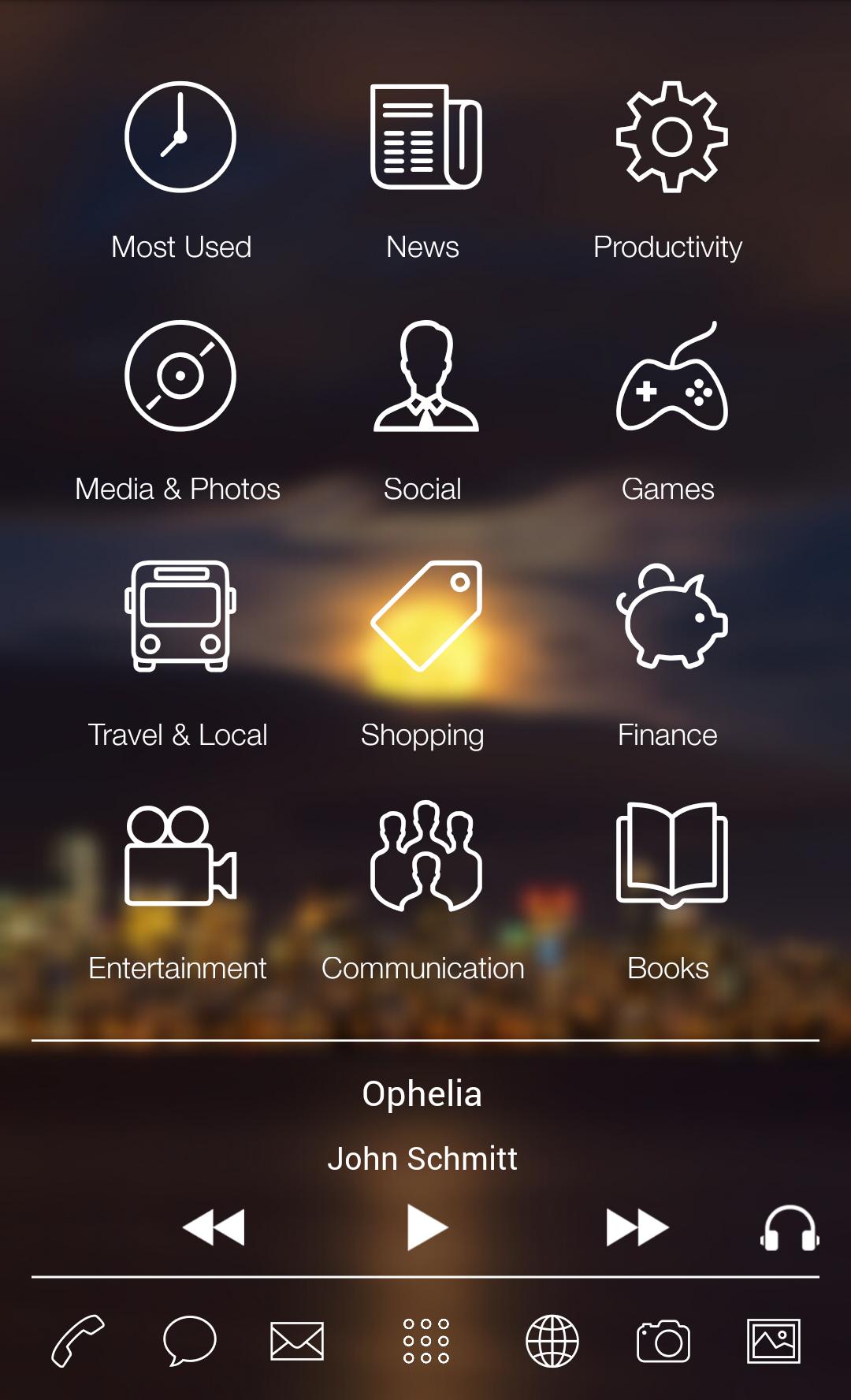 City Lights Theme