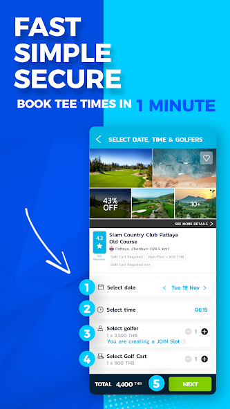 Golfdigg