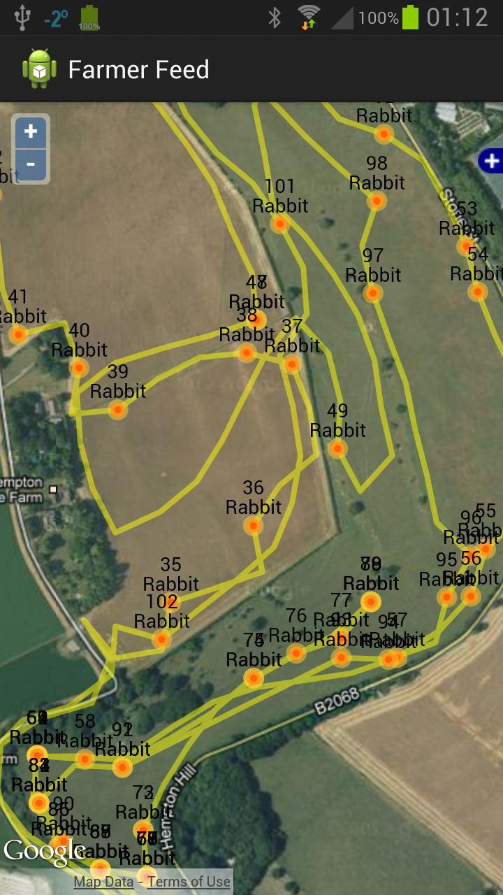 G4EMA Farmer Feed