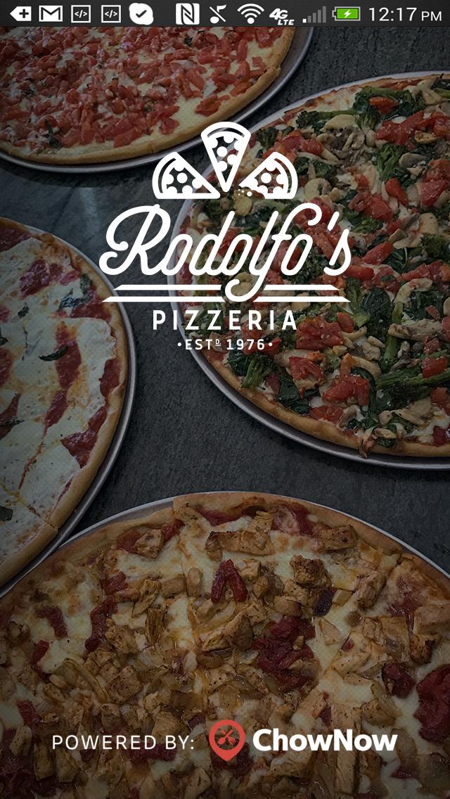 Rodolfo's