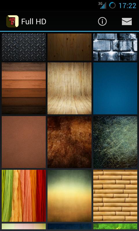 Texture Wallpaper Full HD