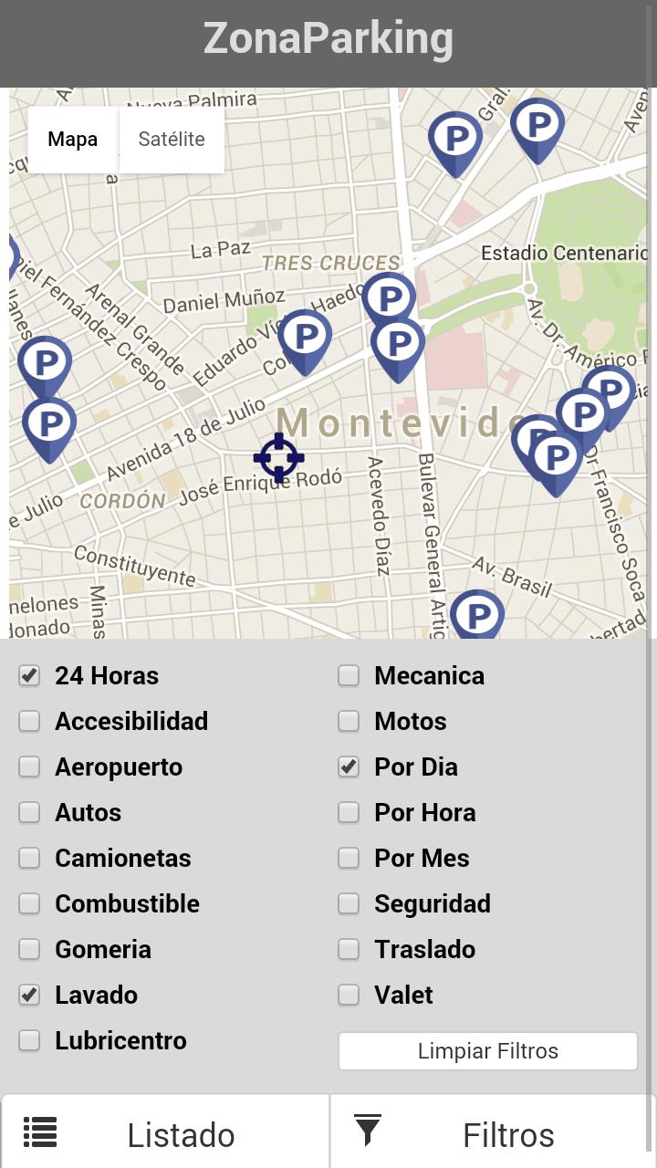 Zona Parking