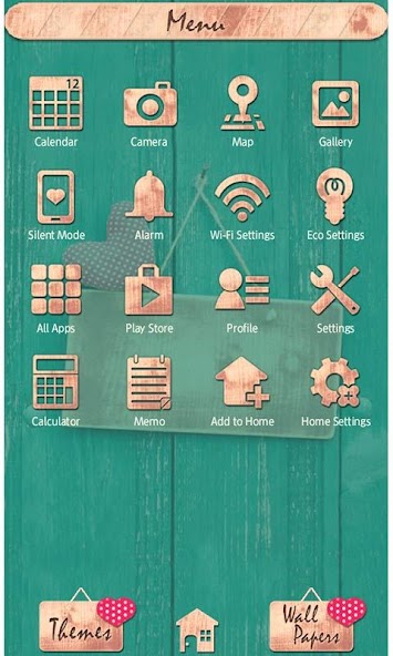icon&wallpaper-Message of Love