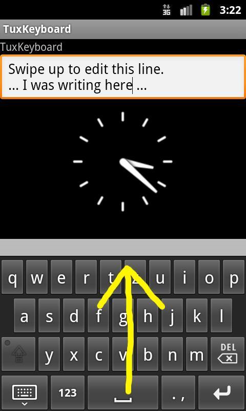 TuxKeyboard