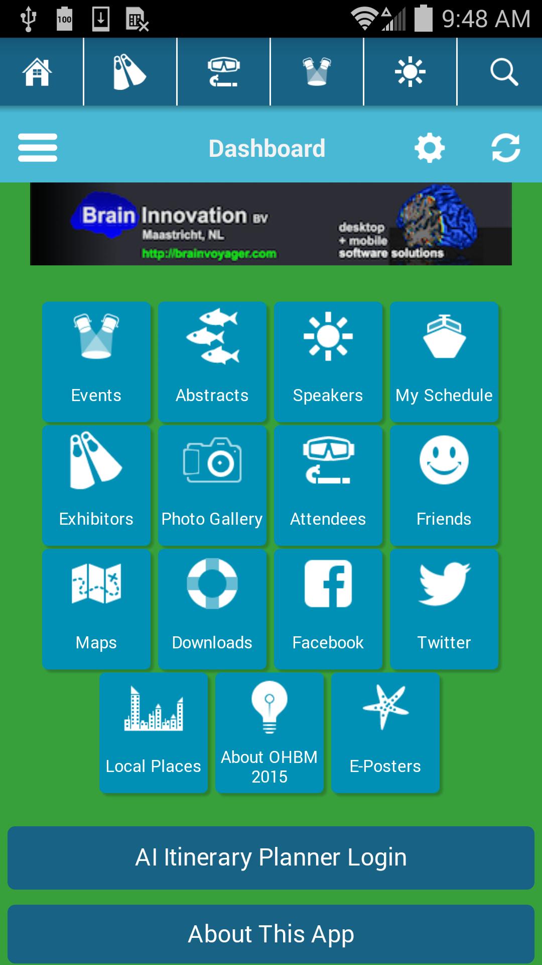 OHBM 2015