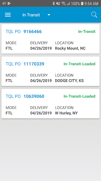TQL TRAX