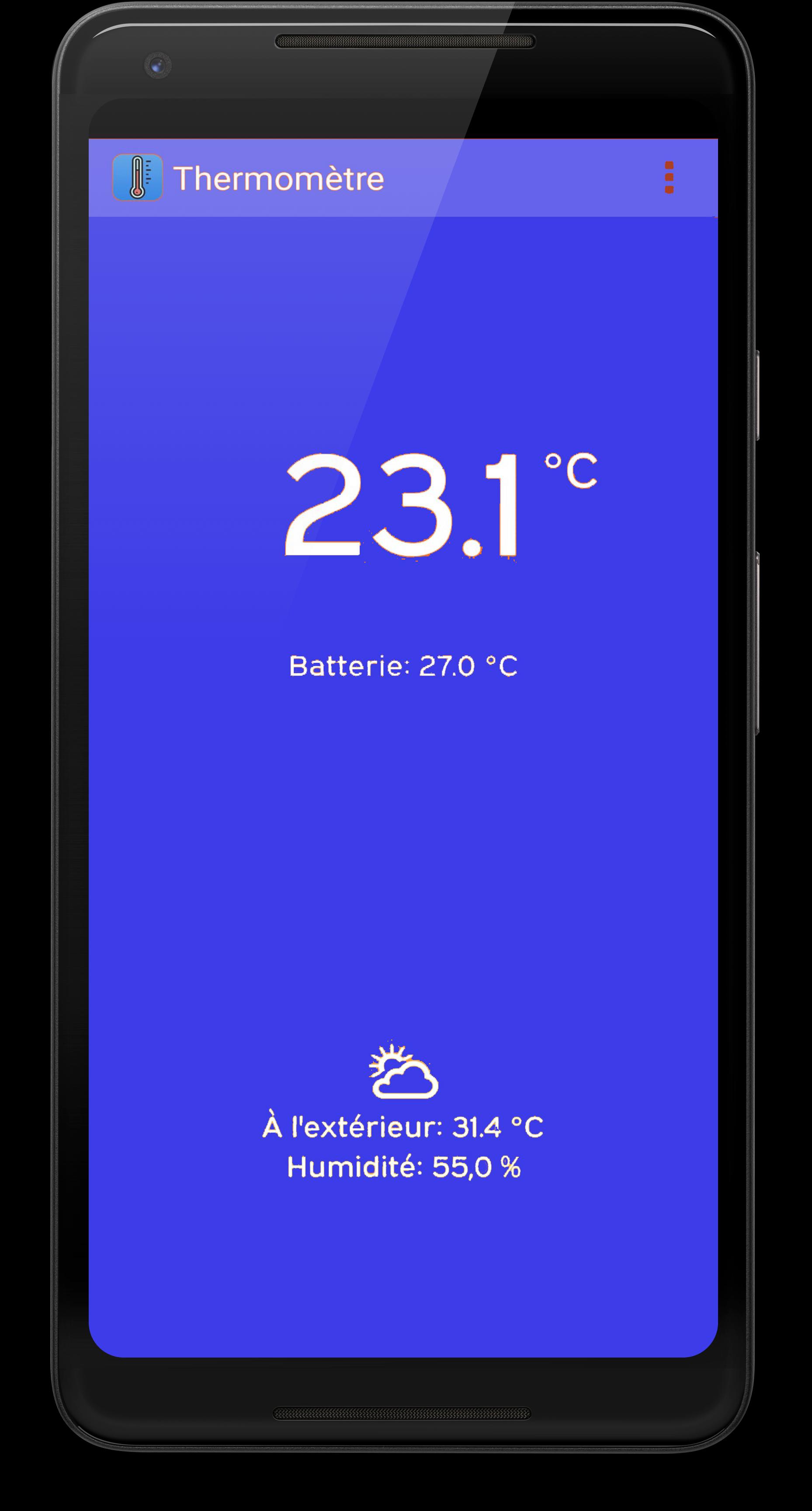 Indoor thermometer - Ultra accurate 2020 and free