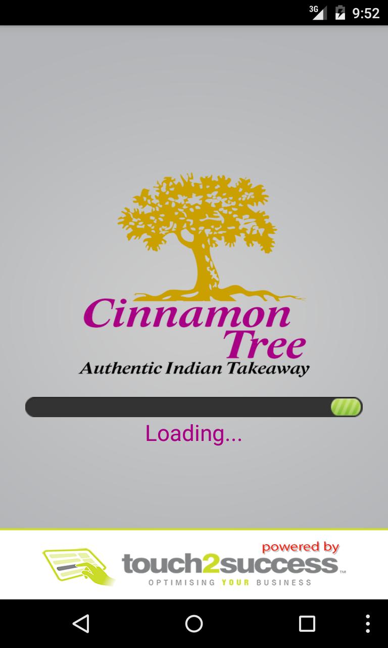 Cinnamon Tree