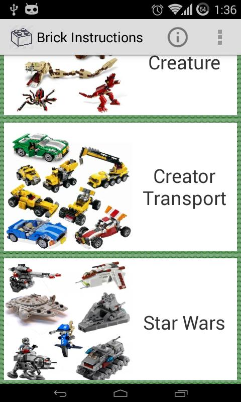 Brick Instructions