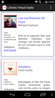 Libreria Virtual Gratis
