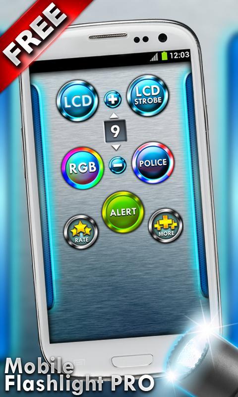 Mobile Flashlight PRO