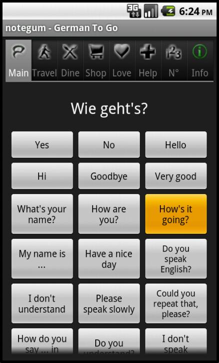 German To Go