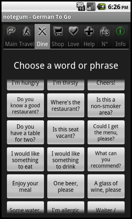 German To Go