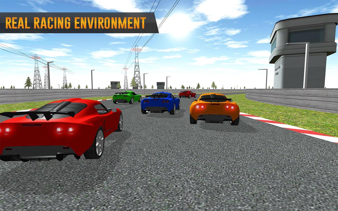 Highway Drift Rally Racing