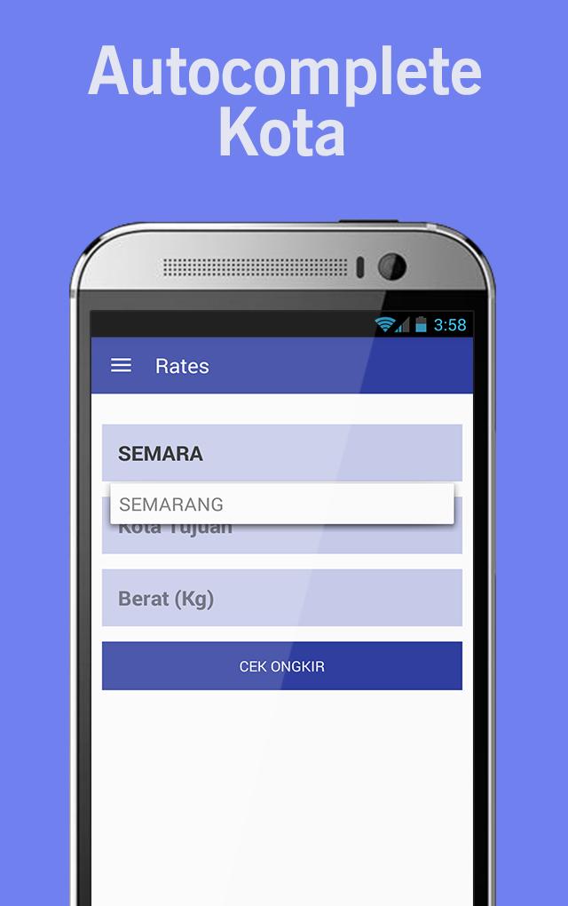 Ongkir TIKI