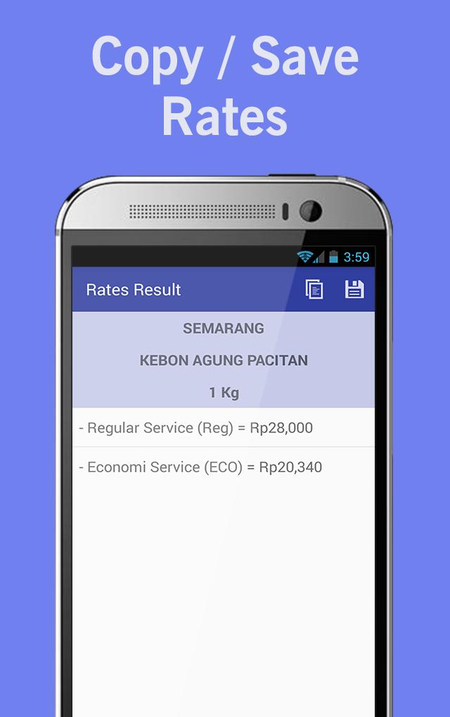 Ongkir TIKI