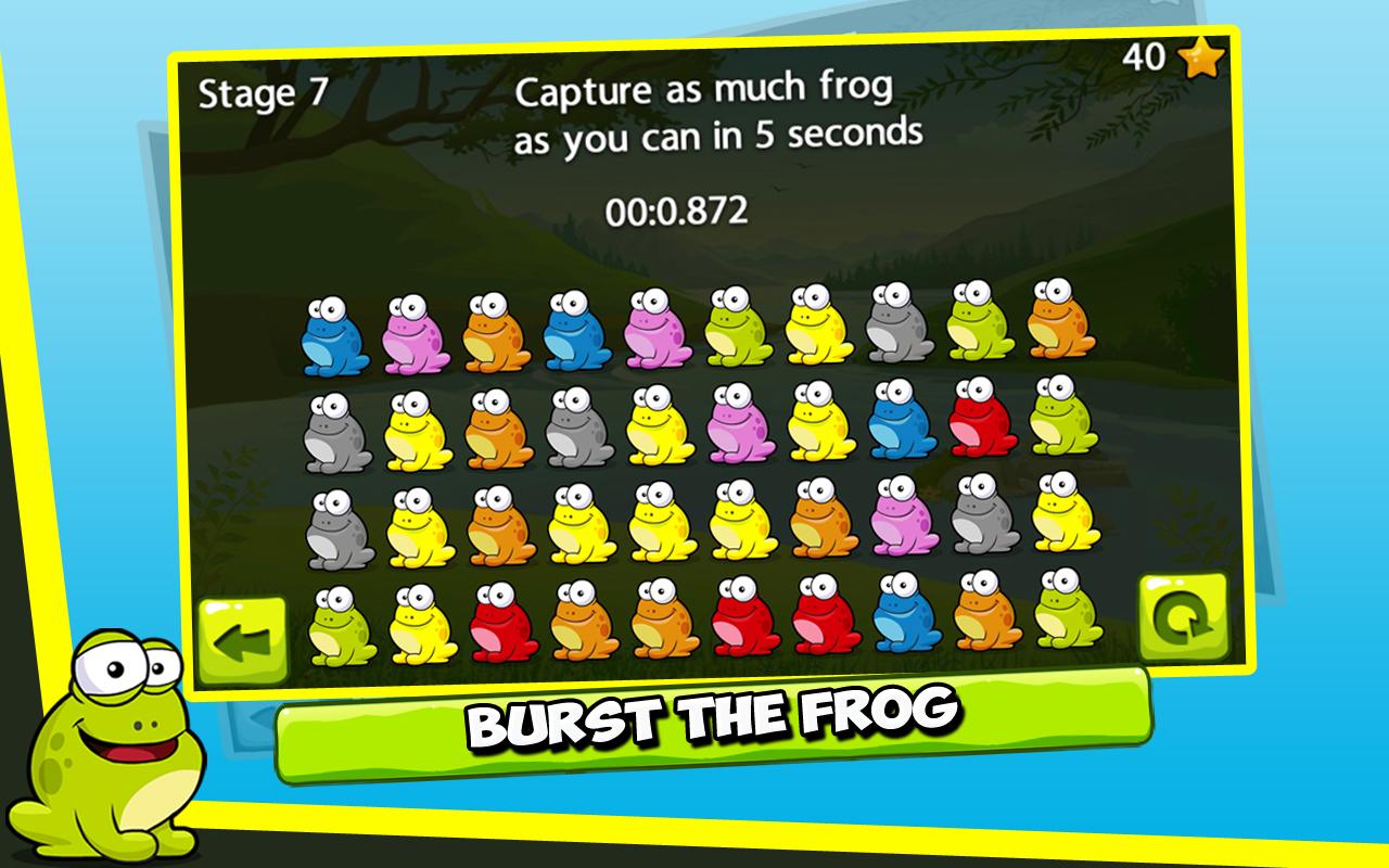 Frog World Go Adventure