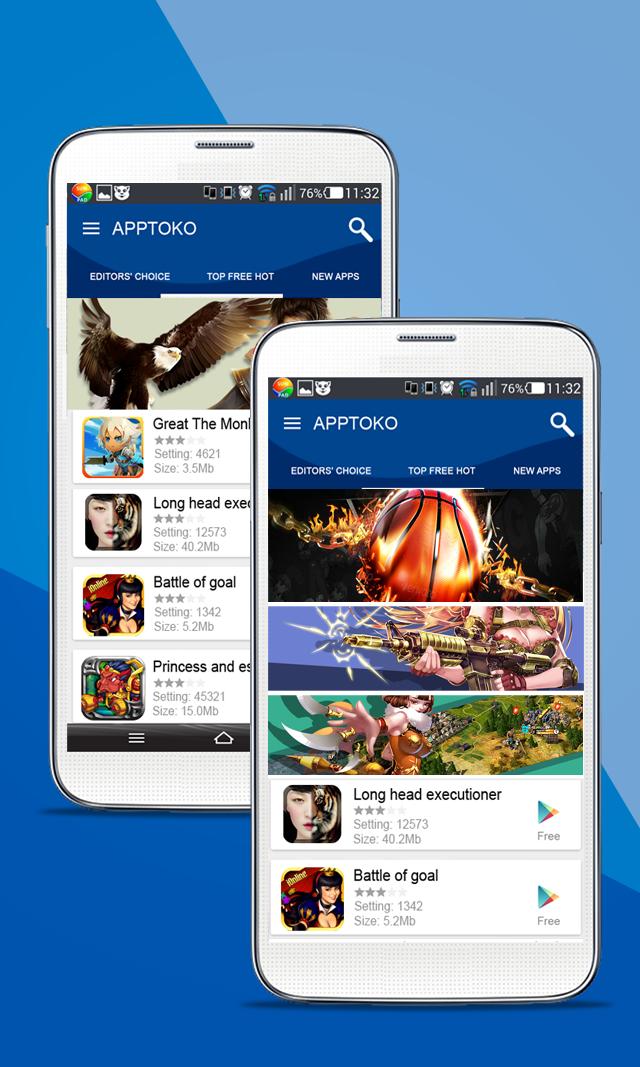 Best Apptoko Market - Appstore