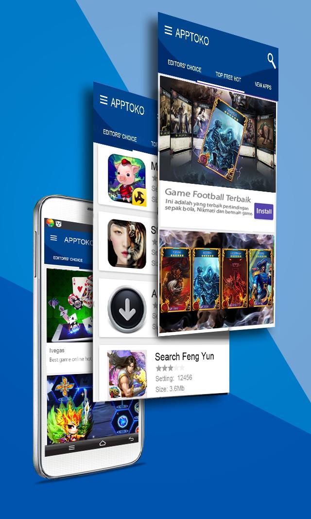 Best Apptoko Market - Appstore