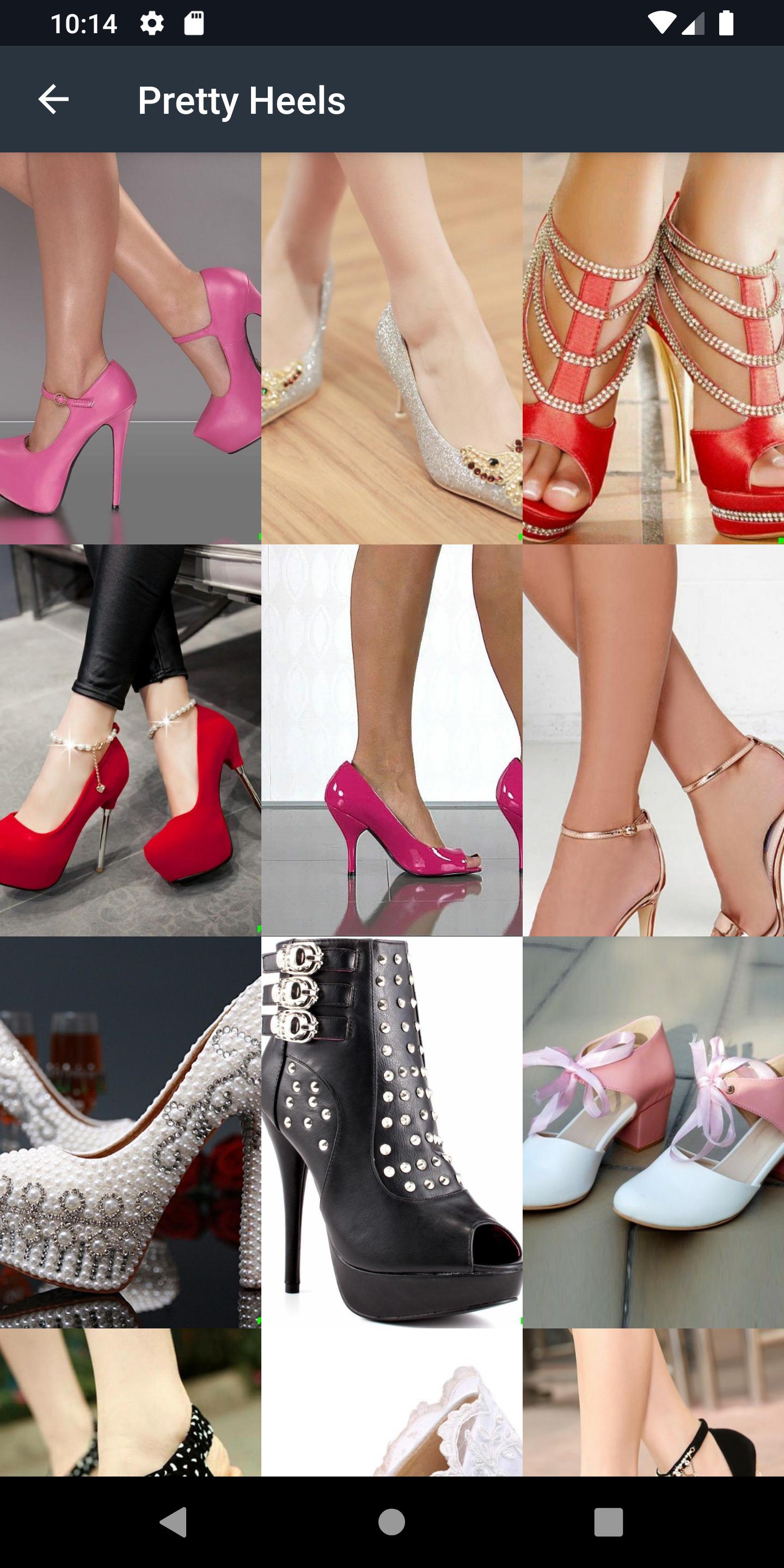 Pretty Heels