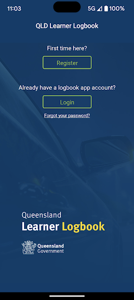 QLD Learner Logbook