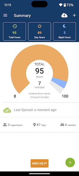 QLD Learner Logbook