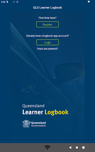 QLD Learner Logbook