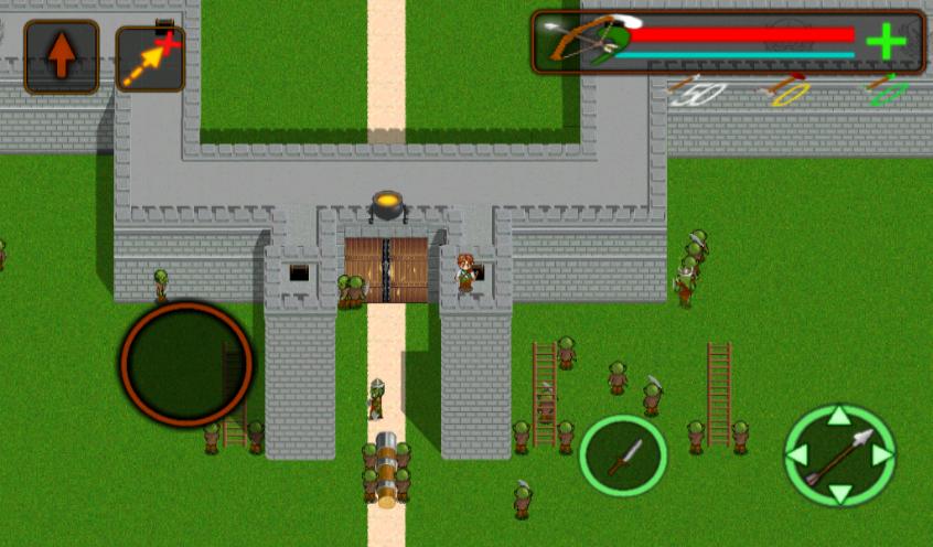 Apeironia: Strongest castles